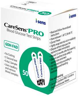 CareSens PRO/Dual
