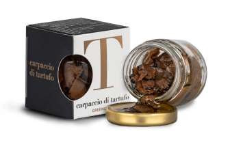 Carpaccio di tartufo