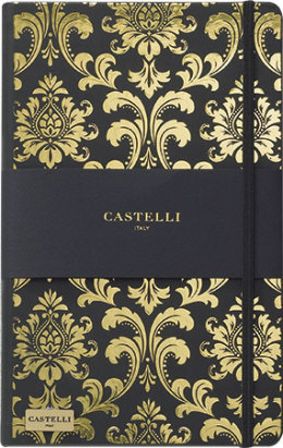 Castelli Barokki muistikirja
