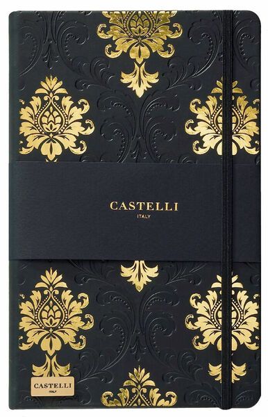 Castelli Barokki muistikirja