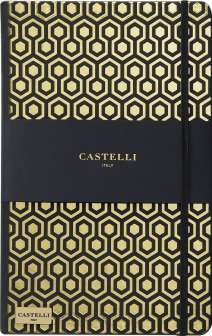 Castelli muistikirja A5