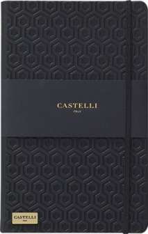 Castelli muistikirja A5