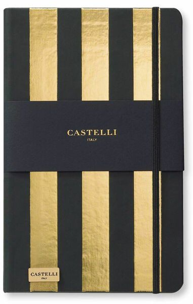 Castelli Stripes muistikirja