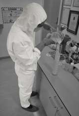 CAT III Kertakäyttö suojahaalari L