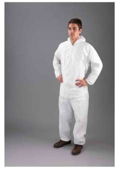 CATI Kertakäyttö suojahaalari XXL