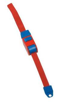 CBC-staasi baby punainen