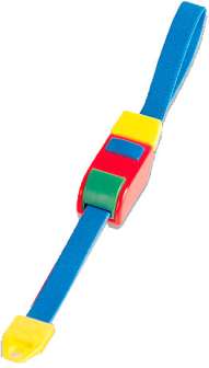 CBC-staasi baby sininen