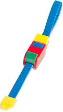 CBC-staasi baby sininen