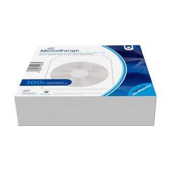 CD/DVD paperikuori ikkunalla