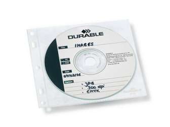 Durable kansiotasku CD:lle