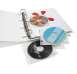 Durable kansiotasku CD:lle