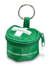 Cederroth elvytyssuoja avaimenperässä