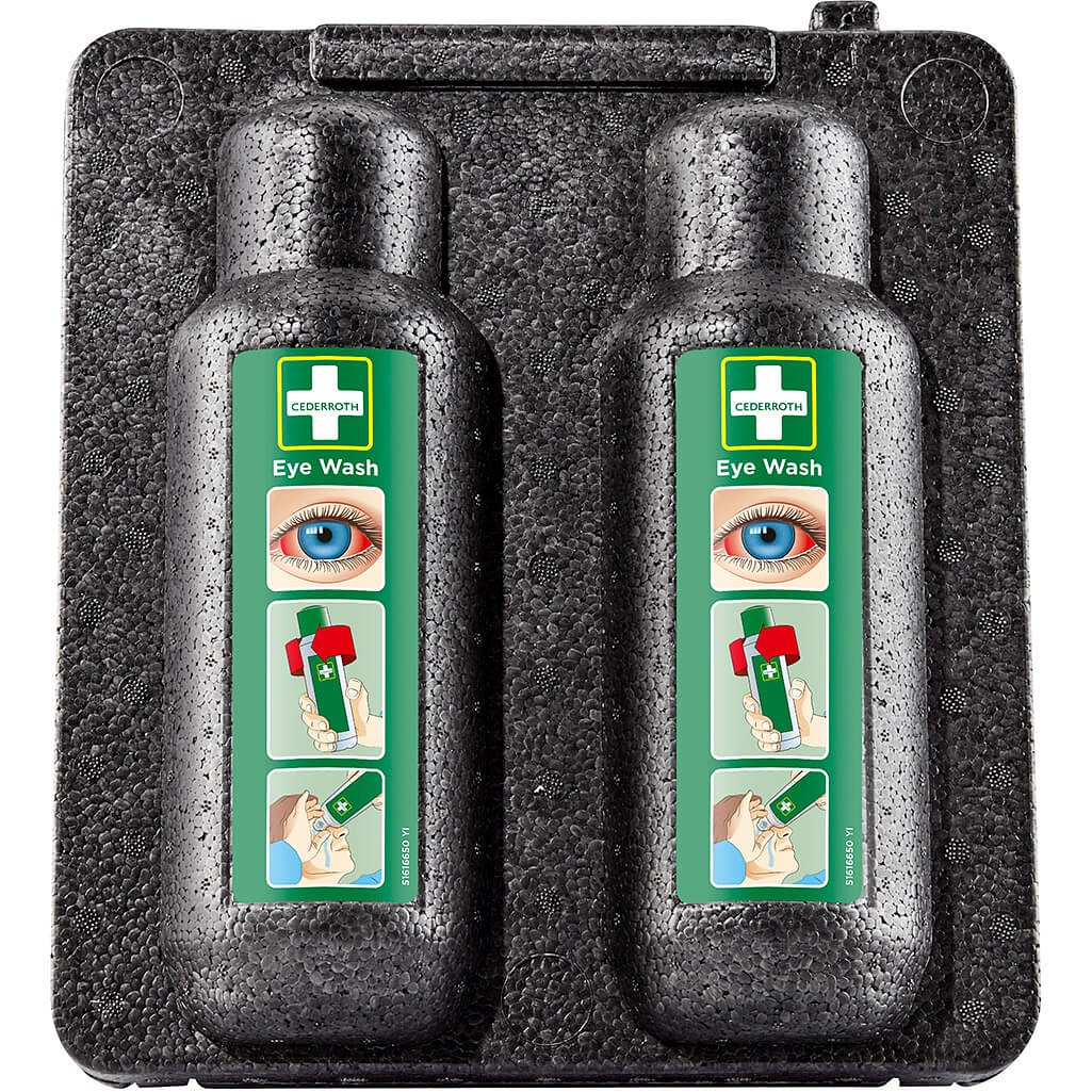 Cederroth lämpökaappi