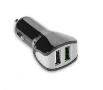 Celly autolaturi 2,1A 2xUSB A