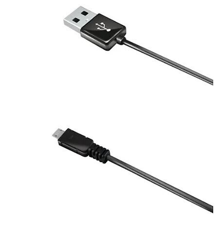 Celly datakaapeli micro USB
