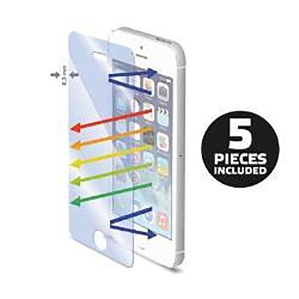 Celly Pack Glass iPhone 5