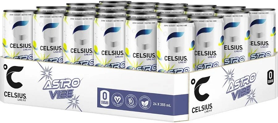 Celsius Astro Vibe