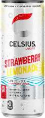 Celsius Strawberry Lemonade