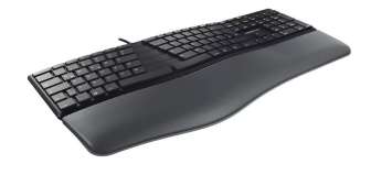 Cherry KC4500 Ergonäppäimistö