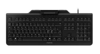 Cherry Smartcard näppäimistö.