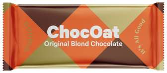 ChocOat 25g Origin Blond luomusuklaa