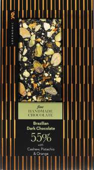 Chocolate Brazilian Dark