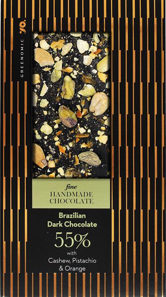 Chocolate Brazilian Dark