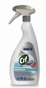 Cif Professional Alcohol Plus 750ml