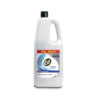 Cif Cream Original puhdistusneste 2L