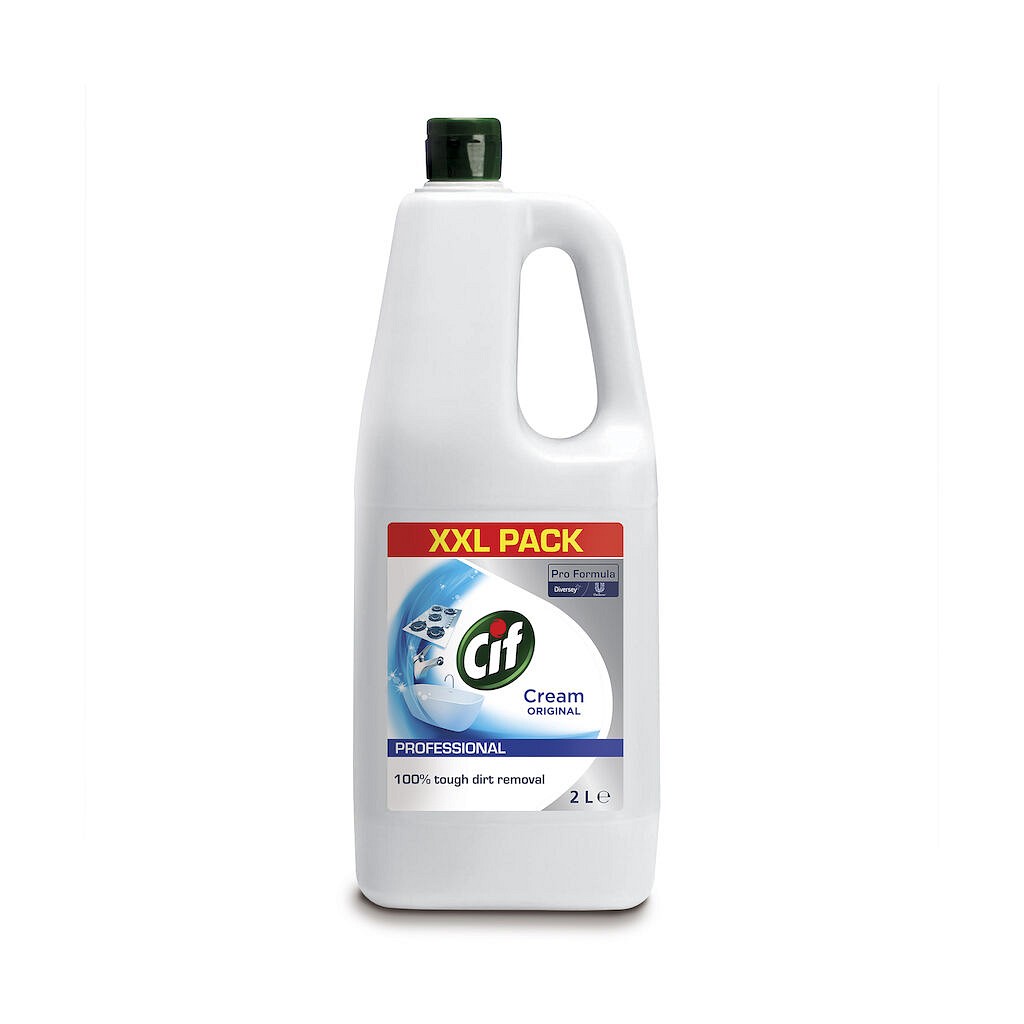 Cif Pro Formula Cream 2L