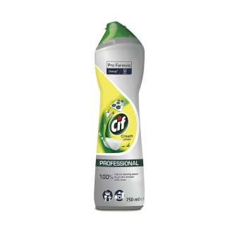 Cif Cream Lemon puhdistusneste 750ml