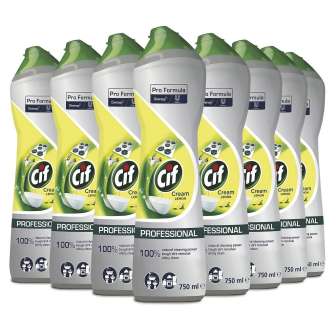 Cif Cream Lemon puhdistusneste 750ml