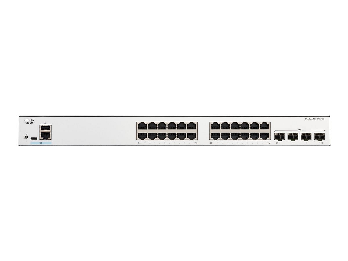 Cisco Catalyst 1200-24T-4G