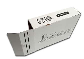 Classic arkistolaatikko A4/8cm