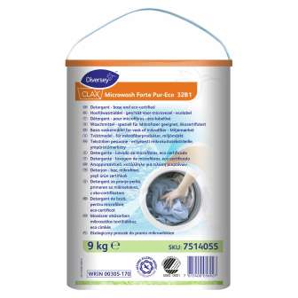 Clax Microwash 9kg