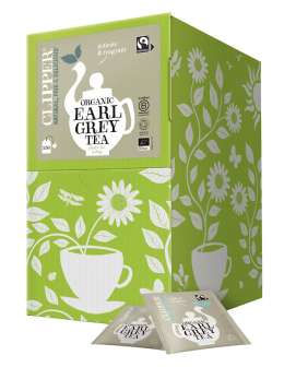 Clipper Luomu Reilun kaupan tee