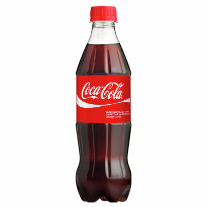 Coca Cola 0,5L