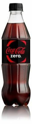 Coca Cola Zero 0,5L