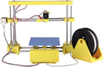 ! Colido 3D tee-se-itse tulostin