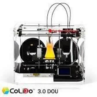 Colido 3D tulostin 3.0 Duo-Wifi EU X