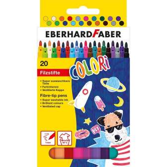 Colori huopakynä värisarja
