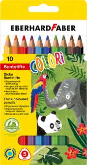 Colori Jumbo värikynät