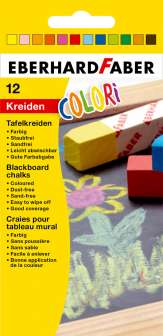 Colori taululiitu värilajitelma