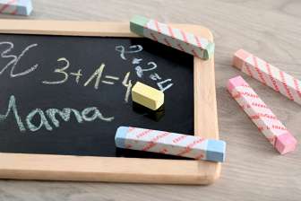 Colori taululiitu värilajitelma