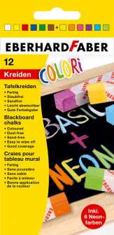 Colori taululiitu neonlajitelma