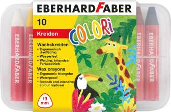 Colori vahaliidut kolmikulmainen