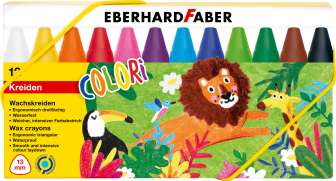 Colori vahaliidut kolmikulmainen