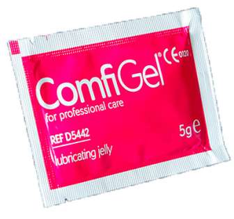 Comfigel 5g liukastusgeeli