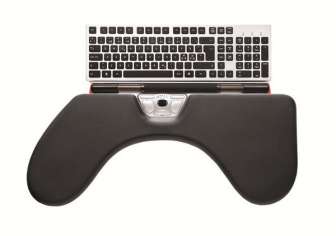 Contour Rollermouse Red kyynärtuki