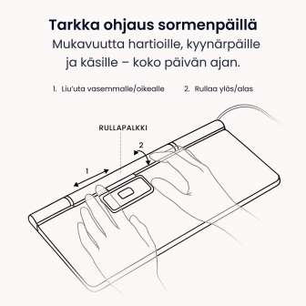 Contour RollerMouse Pro EXT